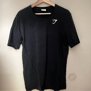 Gymshark Black T-Shirt